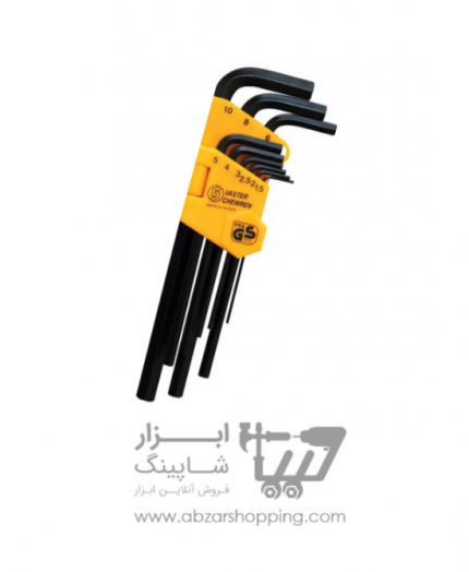 آچار آلن كارتي واستر VH001