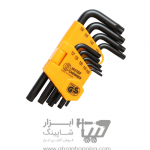 آچار آلن كارتي ستاره‌اي واستر VH004