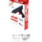تفنگ چسب حرارتی 80 وات آروا مدل 5122
