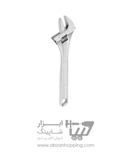 آچار فرانسه 10 اینچ سری اسکای واستر مدل VWAP10