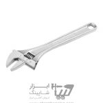 آچار فرانسه 10 اینچ سری اسکای واستر مدل VWAP10