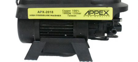 کارواش 135 بار اپکس مدل APX-2018