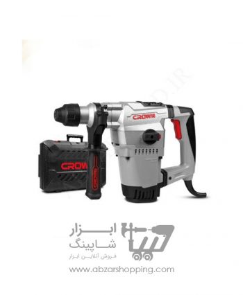 دریل بتن کن 36 میلیمتر 1500 وات کرون مدل ct18158v