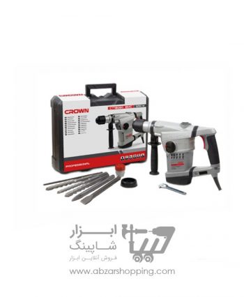 دریل بتن کن 40 میلیمتر 1250 وات مدل CT18080